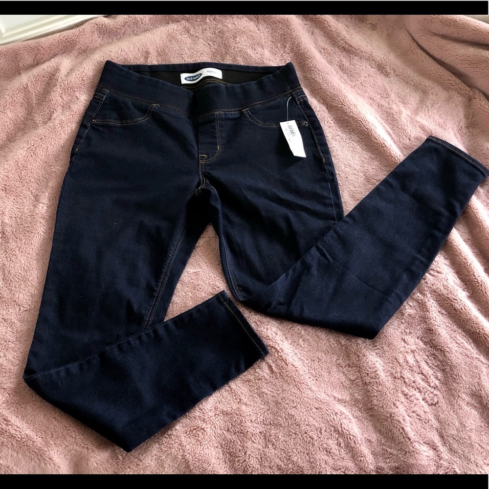 Old Navy Rockstar Jeggings